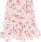 11.8 ft Artificial Cherry Blossom Vines Fake Spring Flowers Hanging Silk Sakura Flower Garland for Wedding Party Decor, Pink
